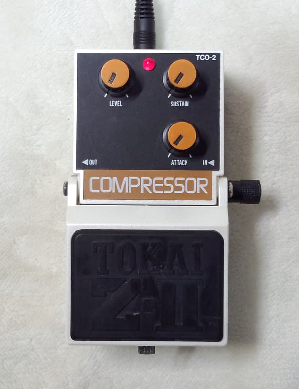 Tokai TCO-2 Compressor Z-II Series