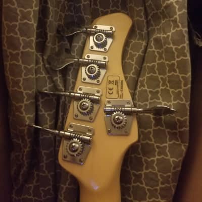 Sire Left-Handed Sire V7 1st Gen 5 String 2016 - Tobacco Sunburst image 17