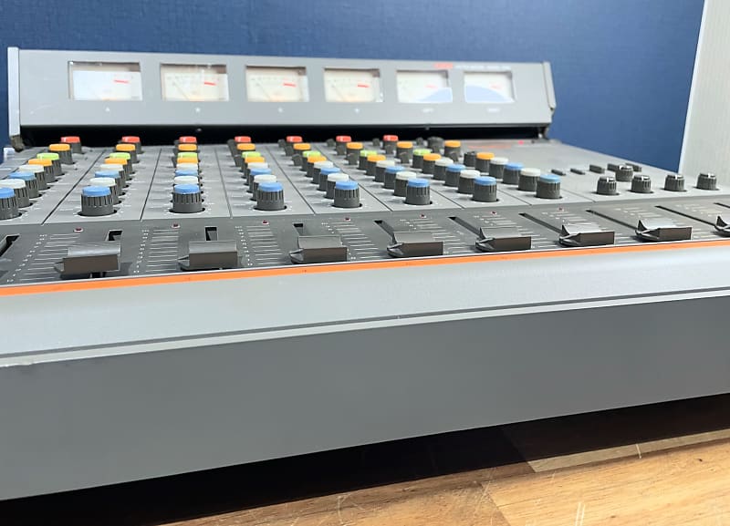 fostex model 350 レコーディングミキサー3060メーター付き