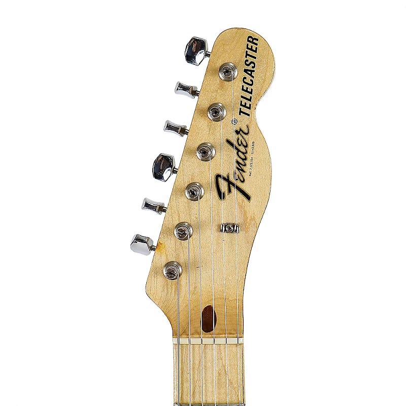 Fender Telecaster Thinline (1968 - 1971) image 5