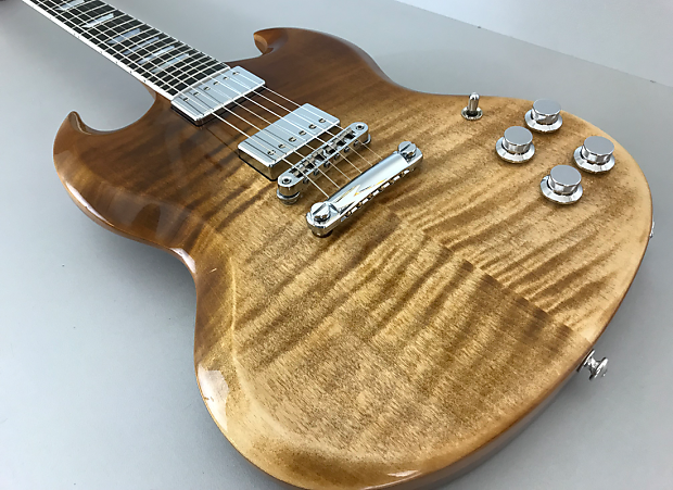 SG Standard HP II 2018 Mojave Fade