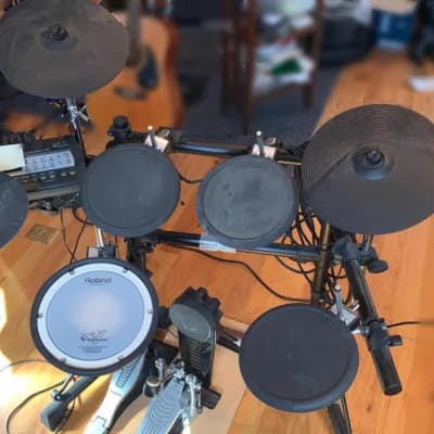 Roland TD-30KV V-Drum Kit with Sound Module