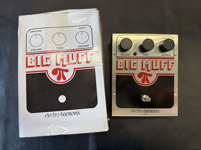 Electro-Harmonix Big Muff Pi