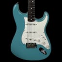 Fender Eric Johnson Artist Series Stratocaster in Tropical Turquoise w/Hardcase