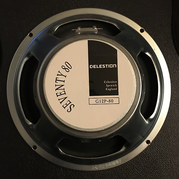 Celestion 70 eighty 2025