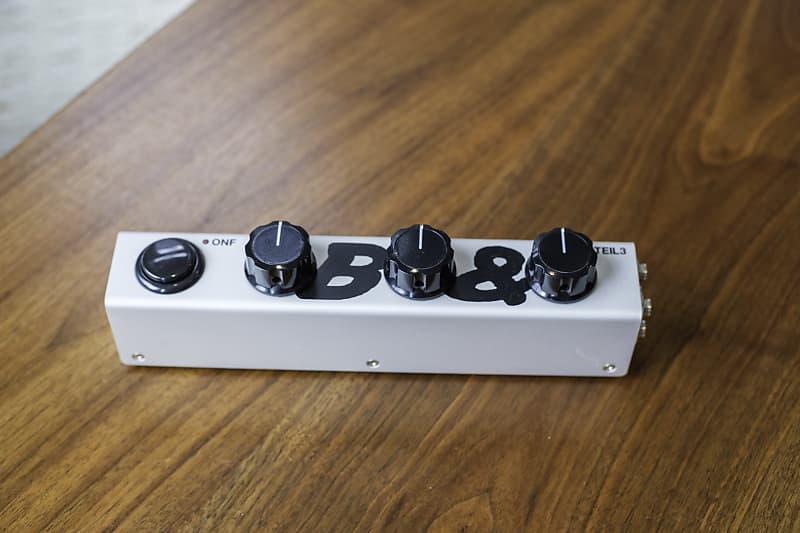 TEILE Elektronik TEIL3 B& 3-Band Analog DJ Isolator | Reverb