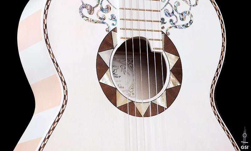 Cordoba Disney Pixar Coco x Cordoba Replica 2020 Classical Guitar  Spruce/Maple