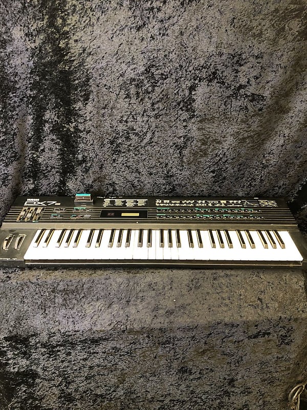 Yamaha DX7 S Synthesizer (Nashville, Tennessee) image 1
