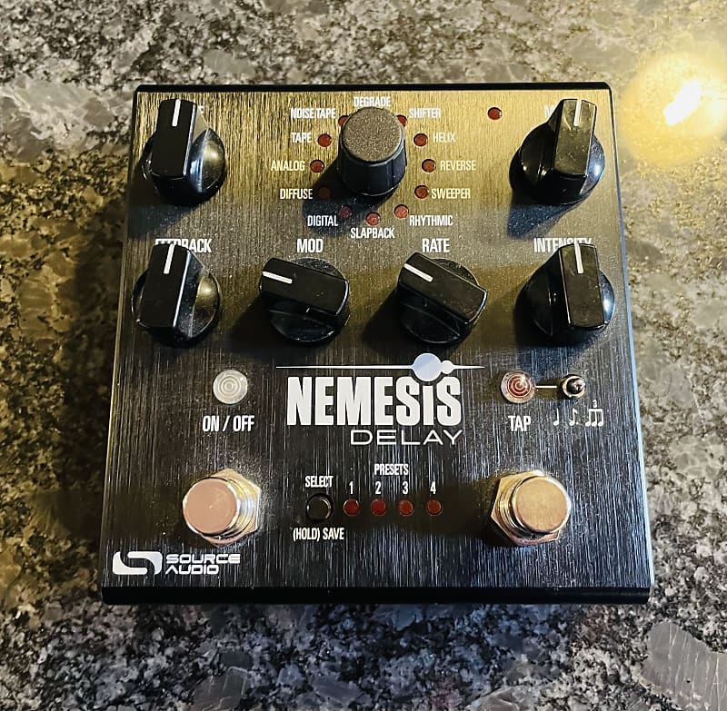 Source Audio Nemesis Delay