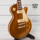 Gibson Les Paul Standard 50s P90 Electric Guitar Gold Top