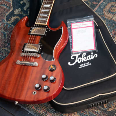 日本製 Tokai SG-136 CH Cherry 2019