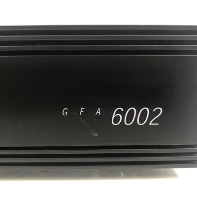 Adcom GFA-6002 2-Channel Power Amplifier image 3