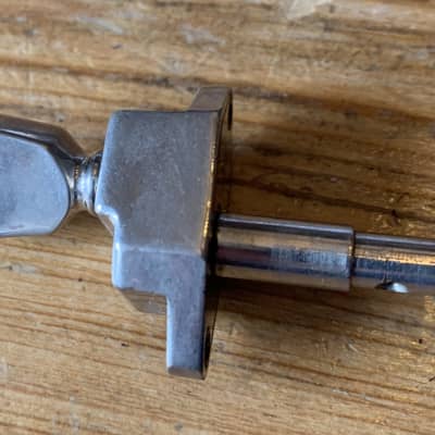 Gibson Vintage Firebird Tuner '1963/'1964 - Nickel ( 1 single piece !) image 6
