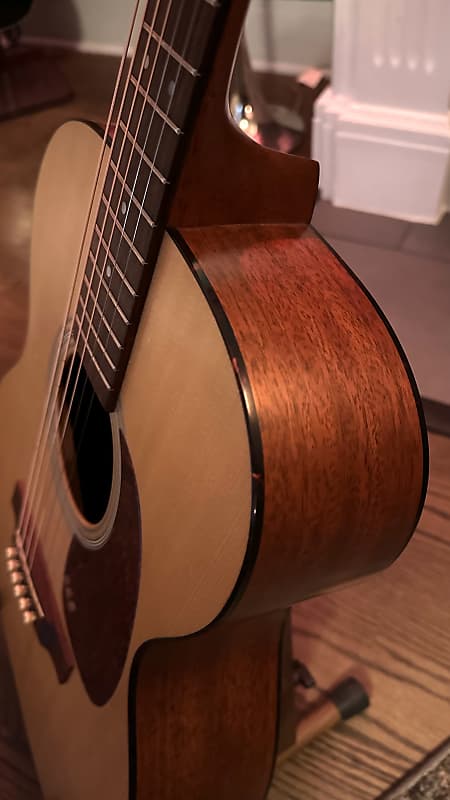 Martin 000-1 2002 Satin w Original Hard Case | Reverb