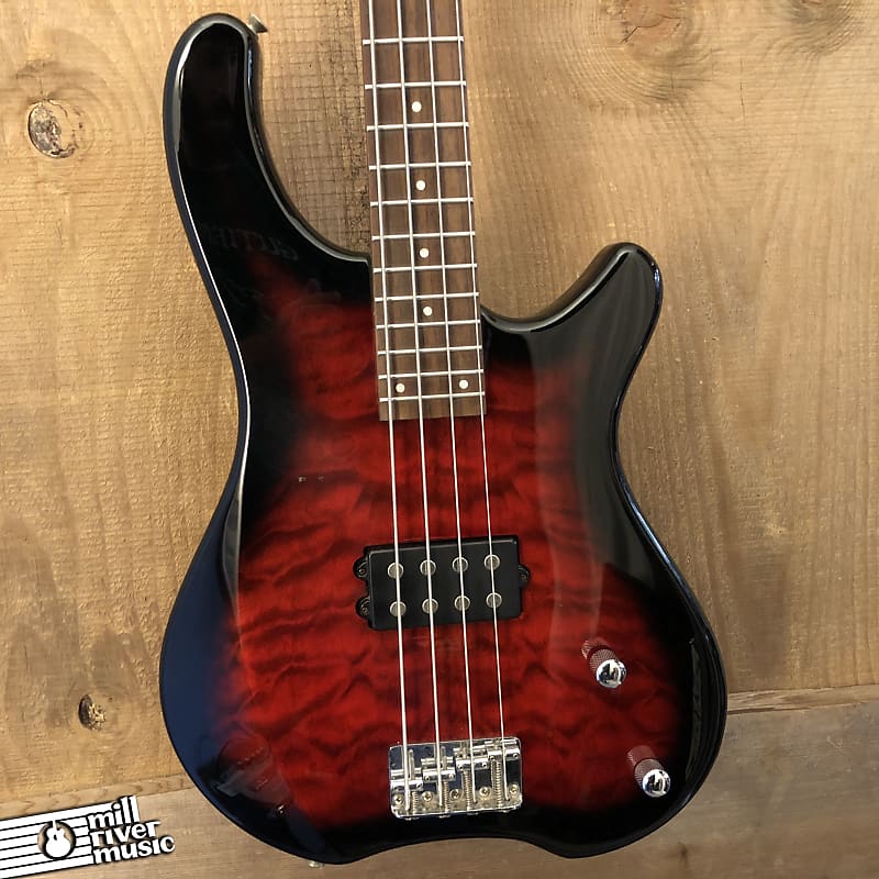 FERNANDES フェルナンデス TREMOR 4 アクティブベース FERNANDES