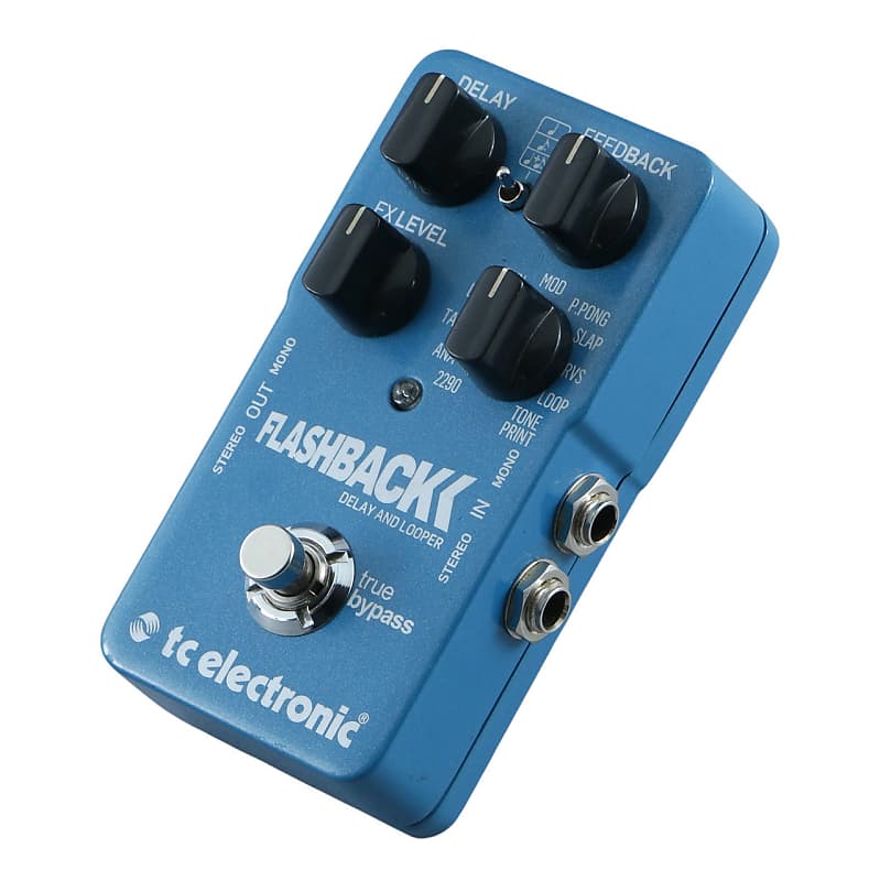 TC Electronic Flashback