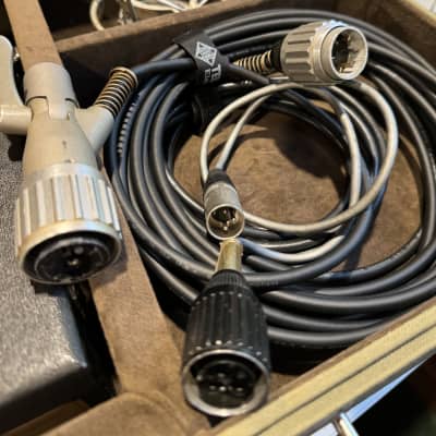 Neumann/Telefunken U 47 1950s - Nickel image 7