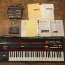 Classic Analog Roland Juno 60 synth with all the goodies