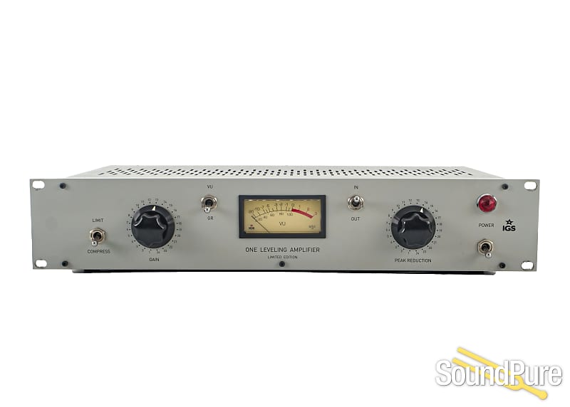 IGS Audio ONE LA