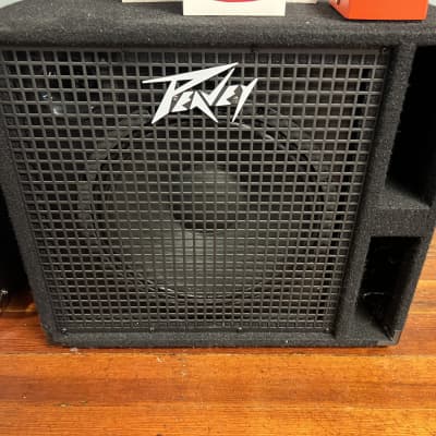 Peavey 112 hot sale bass cab