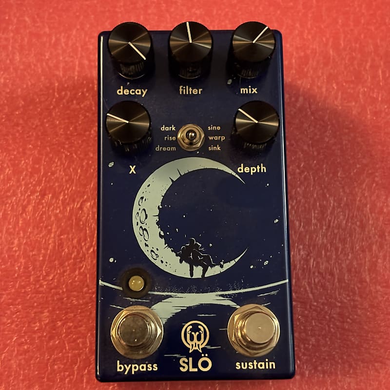 Walrus Audio Slo
