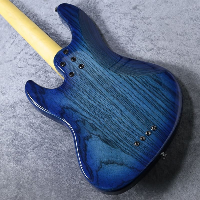 Fujigen JMJ2-ASH-M/SBB - See-Thru Blue Burst [made in Japan