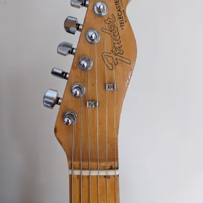 Fender Telecaster (1967 - 1969) image 7