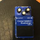 Boss CS-2 Compression Sustainer (Made In Japan 1984)