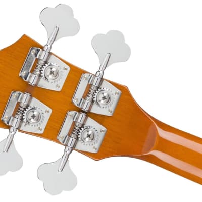 Fender FA-450CE Acoustic-Electric Bass Guitar (3-Color Sunburst) image 8