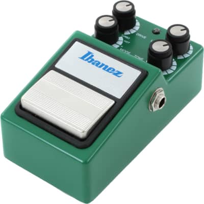 Ibanez TS9DX Turbo Tube Screamer 1998 - Present | Reverb Canada