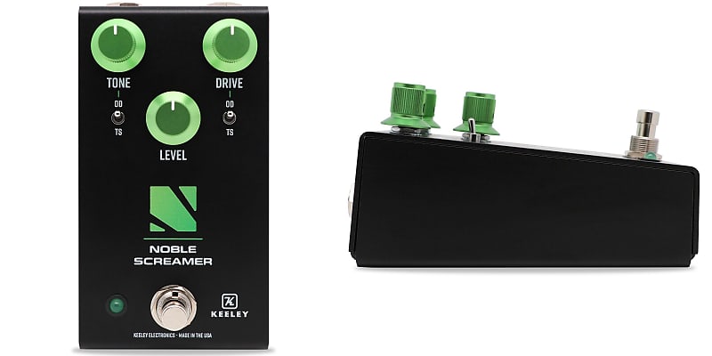 Keeley Noble Screamer ギターエフェクター keeley Noble Screamer ｜イケベ楽器店オンラインストア