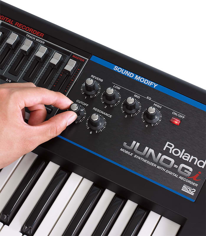 Roland Juno-Gi 61-Key Synthesizer | Reverb