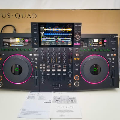 Pioneer DJ OPUS-QUAD 4Channel All In One DJ System Rekordbox Serato Extras NEW ! image 8
