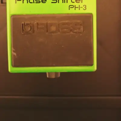 Boss PH-3 Phase Shifter Pedal for sale