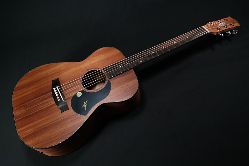 Maton EBW808 Blackwood Acoustic Electric Guitar | Reverb