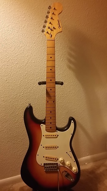 Hohner strat shop