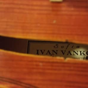 Sofia Ivan Vankov 1999 Wood/Brown | Reverb