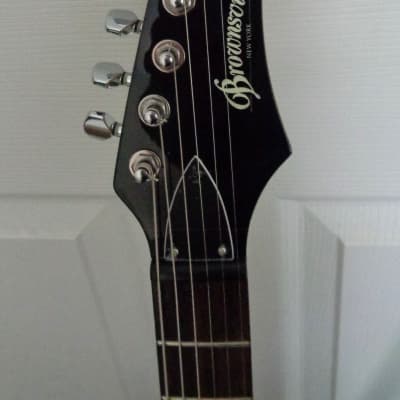 Brownsville Electric Guitar with Gig Bag image 5