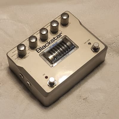 Reverb.com listing, price, conditions, and images for blackstar-ht-delay-effects-pedal
