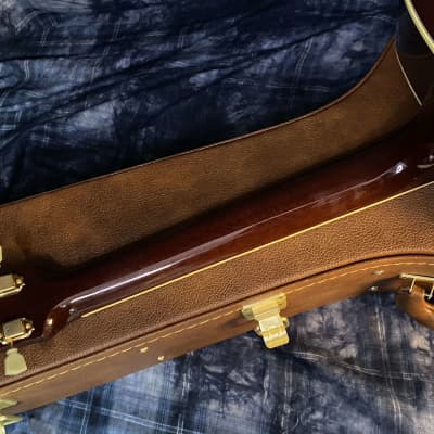 NEW ! 2024 Gibson Hummingbird Original - Antique Natural 4.5 lbs - Authorized Dealer - In Stock - G02324 image 10
