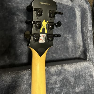 Epiphone Zakk Wylde Signature ZV Custom