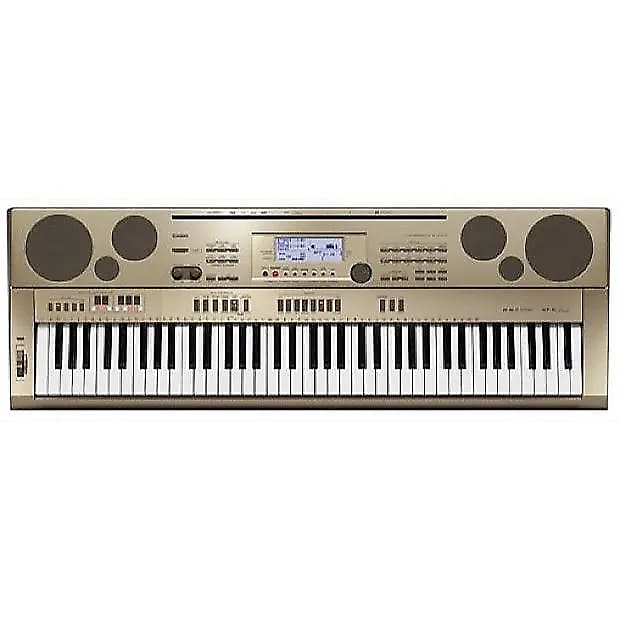Casio AT5 76-Key Oriental Keyboard image 1
