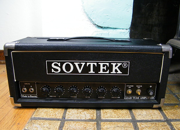 Sovtek mig 30 top