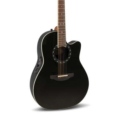 Ovation 1763 Classic Deep Cutaway (06/12) | Reverb