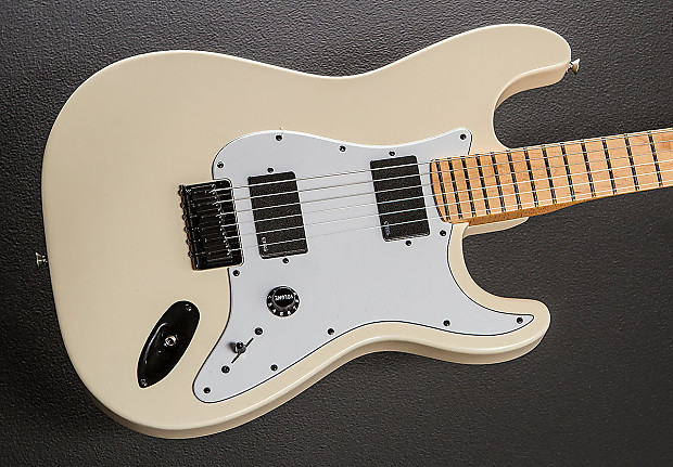 Fender Jim Root Strat 2013 Flat White