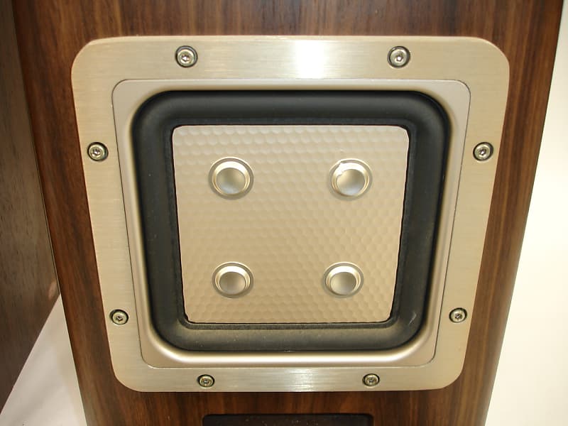 SONY APM-22ES 希少 Rosewood 連番 メンテナンス済み Vintage Sony APM-22ES Speaker (PAIR) TESTED & SOUND AMAZING | Reverb