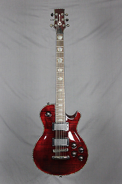 Charvel DS-1 ST 2012 Trans Red | Reverb