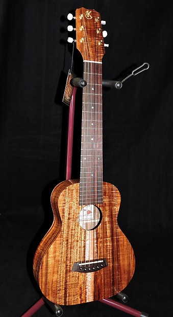 Guitalele case top