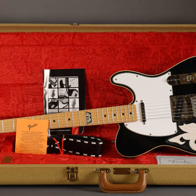 Fender Telecaster Tribute Waylon Jennings 1996 for sale