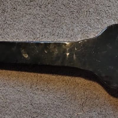 Gibson lap steel guitar 1939 - black image 4